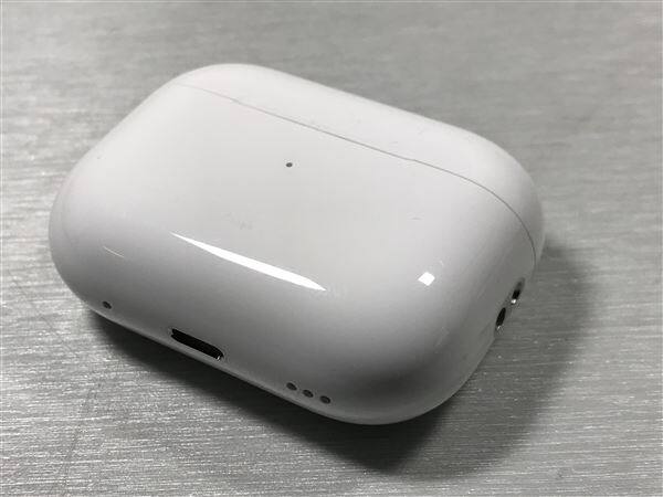 エアーポッツプロ2 充電ケース 極美品 Appleストア購入品 エアーポッツプロ2 充電ケース 極美品 Appleストア購入品