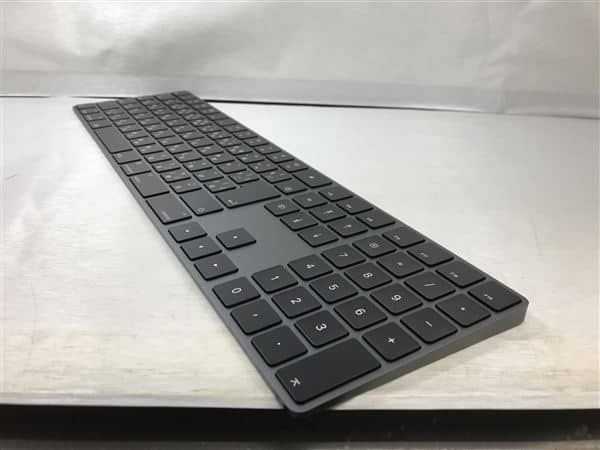Apple Magic Keyboard A1843 スペースグレー US 中古 ゲオ公式通販サイト/ゲオオンラインストア【中古】【安心保証】 Apple