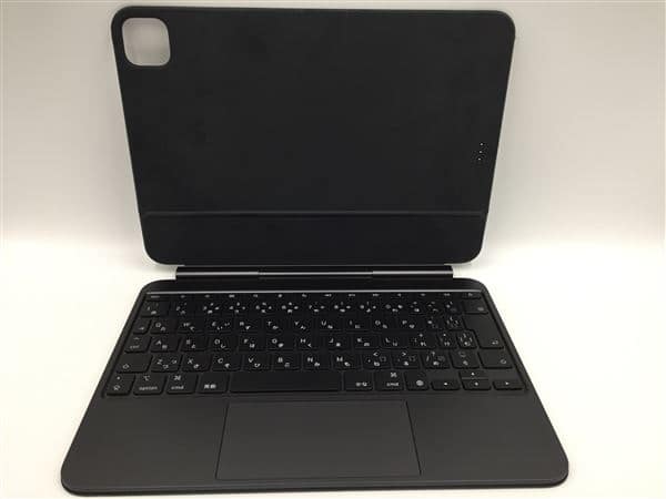 �y���Áz�y���S�ۏ؁z Apple 11�C���` iPad Pro M4�p Magic Keyboard-���{�� �u���b�N A2975