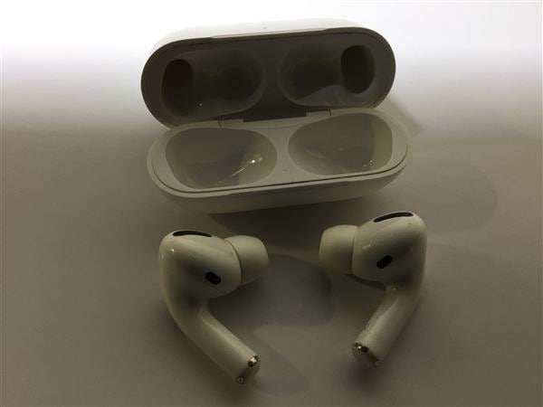 【中古】【安心保証】 AirPods Pro 第1世代 ワイヤレス充電 MWP22