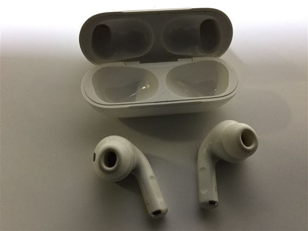 【中古】【安心保証】 AirPods Pro 第1世代 ワイヤレス充電 MWP22