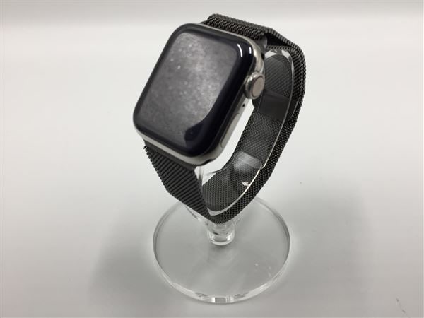 �y���Áz�y���S�ۏ؁z �o���h�� Series6[40mm/�Z�����[]�X�e�����X �V���o�[ Apple Watch