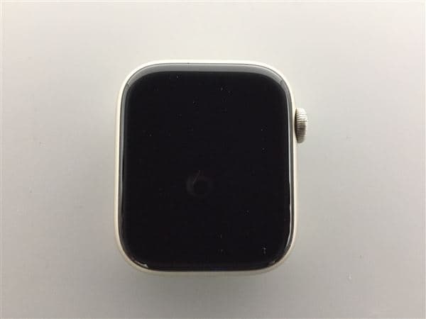 �y���Áz�y���S�ۏ؁z Series8[45mm/GPS]�A���~ �X�^�[���C�g Apple Watch