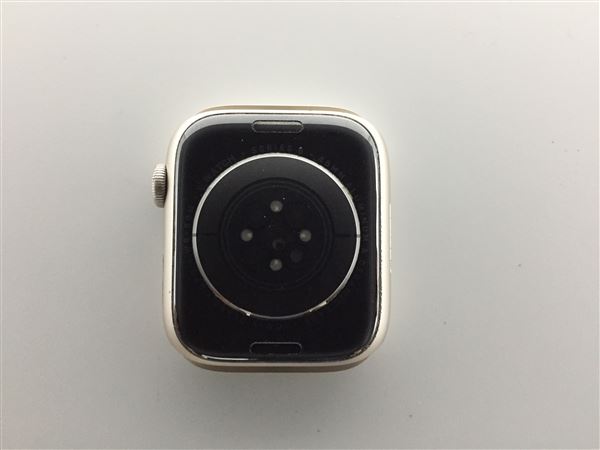 �y���Áz�y���S�ۏ؁z Series8[45mm/GPS]�A���~ �X�^�[���C�g Apple Watch