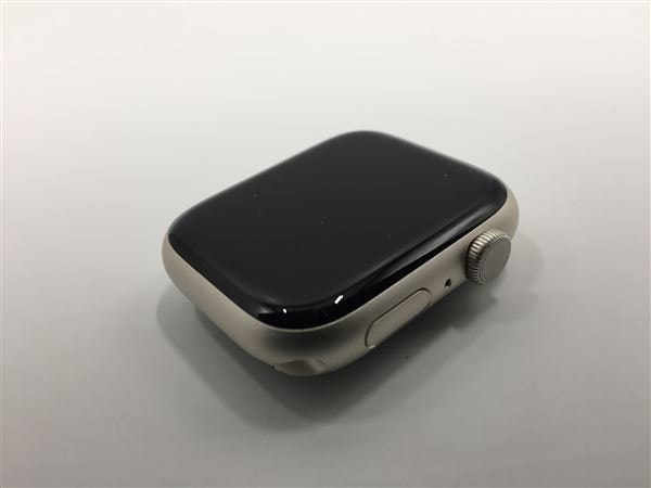 �y���Áz�y���S�ۏ؁z Series8[45mm/GPS]�A���~ �X�^�[���C�g Apple Watch
