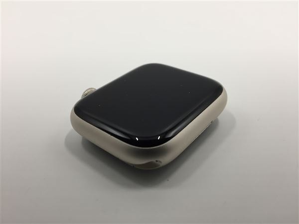 �y���Áz�y���S�ۏ؁z Series8[45mm/GPS]�A���~ �X�^�[���C�g Apple Watch