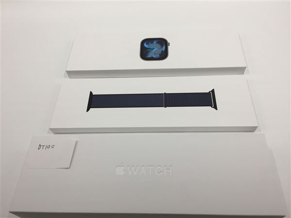 �y���Áz�y���S�ۏ؁z Series11[46mm/GPS]�A���~ �e�F Apple Watch