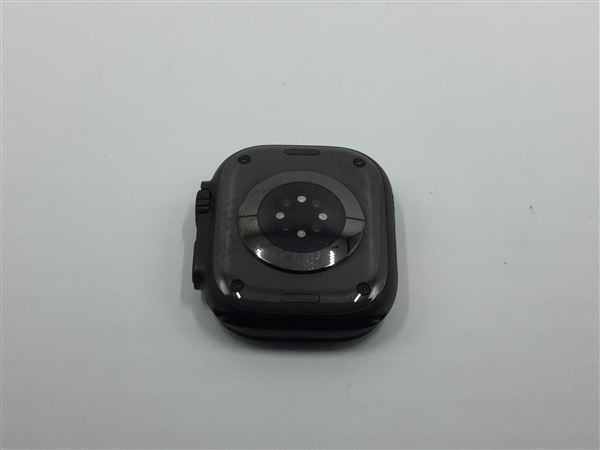 �y���Áz�y���S�ۏ؁z Ultra3[49mm/�Z�����[]�`�^�� �u���b�N Apple Watch