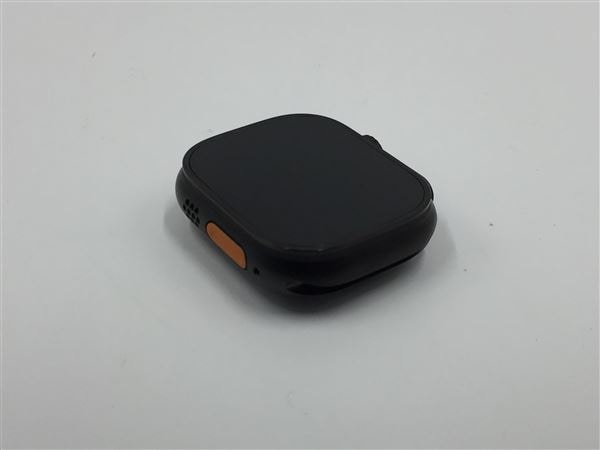 �y���Áz�y���S�ۏ؁z Ultra3[49mm/�Z�����[]�`�^�� �u���b�N Apple Watch