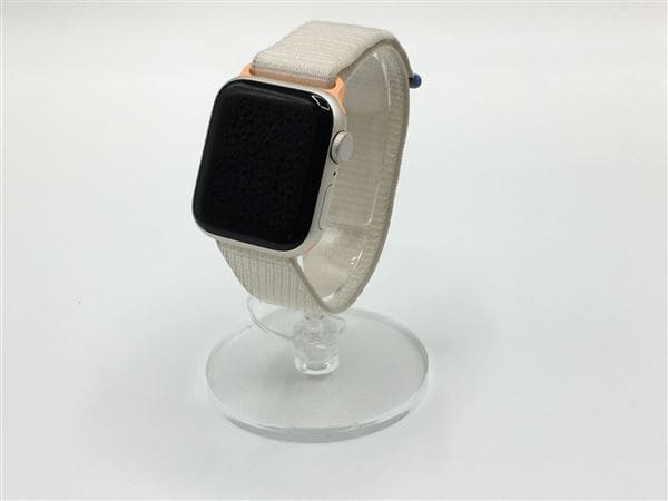 �y���Áz�y���S�ۏ؁z SE ��2����[40mm/GPS]�A���~ �X�^�[���C�g Apple Watch