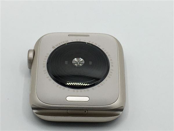 �y���Áz�y���S�ۏ؁z SE ��2����[40mm/GPS]�A���~ �X�^�[���C�g Apple Watch