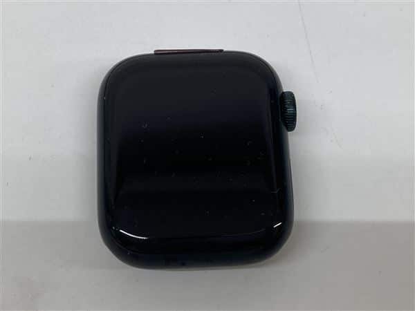 �y���Áz�y���S�ۏ؁z �o���h�� Series7[41mm/GPS]�A���~ �~�b�h�i�C�g Apple Watch