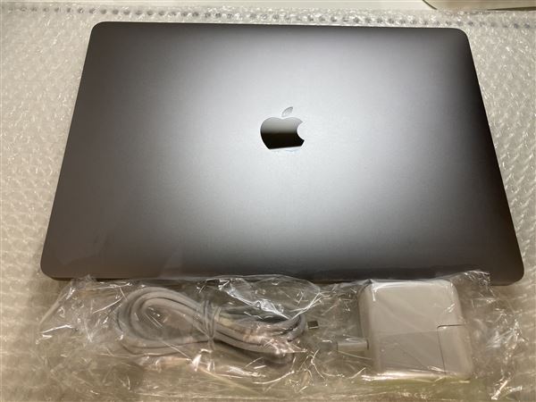 【中古】【安心保証】 MacBookAir 2020年 MGN63J/A
