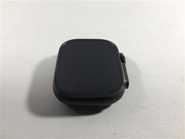 �y���Áz�y���S�ۏ؁z Ultra3[49mm/�Z�����[]�`�^�� �u���b�N Apple Watch