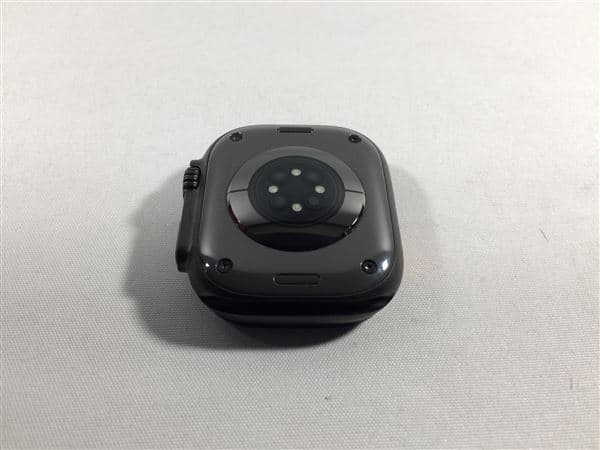 �y���Áz�y���S�ۏ؁z Ultra3[49mm/�Z�����[]�`�^�� �u���b�N Apple Watch