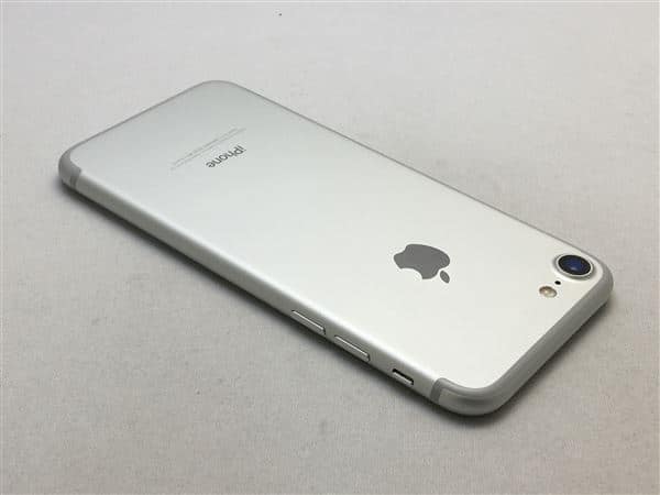 �y���Áz�y���S�ۏ؁z iPhone7[128GB] SIM���b�N���� au/UQ �V���o�[