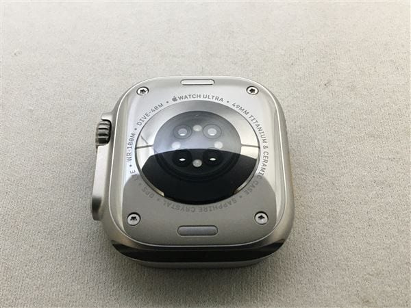 �y���Áz�y���S�ۏ؁z Ultra2[49mm/�Z�����[]�`�^�� �`�^�j�E�� Apple Watch