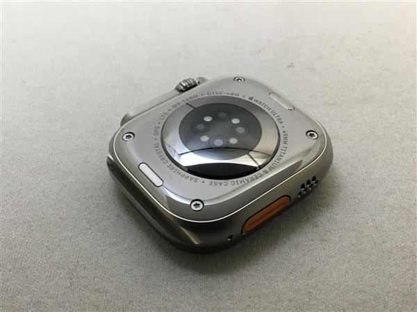 �y���Áz�y���S�ۏ؁z Ultra2[49mm/�Z�����[]�`�^�� �`�^�j�E�� Apple Watch