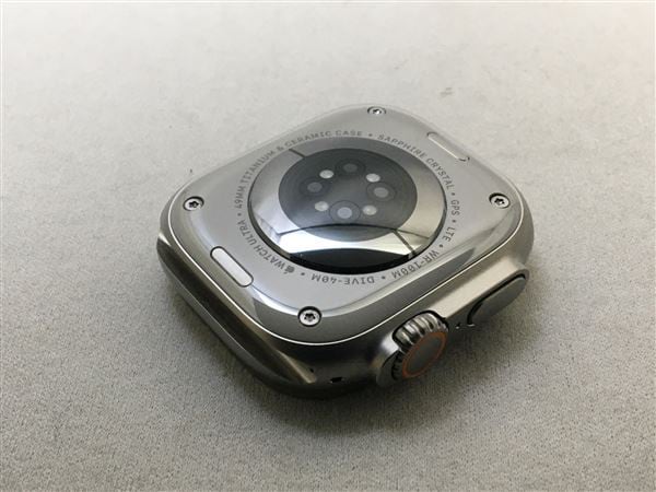 �y���Áz�y���S�ۏ؁z Ultra2[49mm/�Z�����[]�`�^�� �`�^�j�E�� Apple Watch