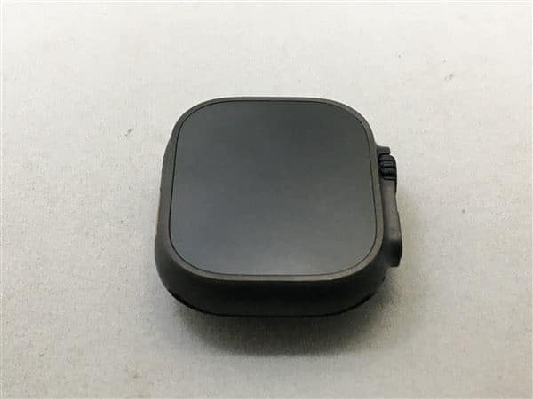 �y���Áz�y���S�ۏ؁z �o���h�� Ultra2[49mm/�Z�����[]�`�^�� �u���b�N Apple Watch