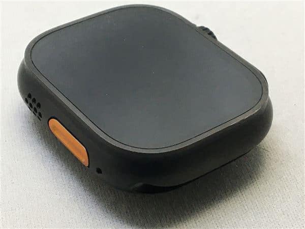 �y���Áz�y���S�ۏ؁z �o���h�� Ultra2[49mm/�Z�����[]�`�^�� �u���b�N Apple Watch