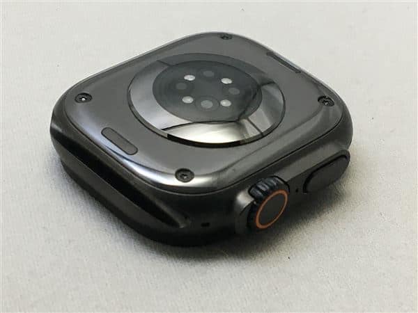 �y���Áz�y���S�ۏ؁z �o���h�� Ultra2[49mm/�Z�����[]�`�^�� �u���b�N Apple Watch