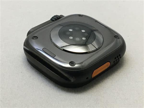 �y���Áz�y���S�ۏ؁z �o���h�� Ultra2[49mm/�Z�����[]�`�^�� �u���b�N Apple Watch