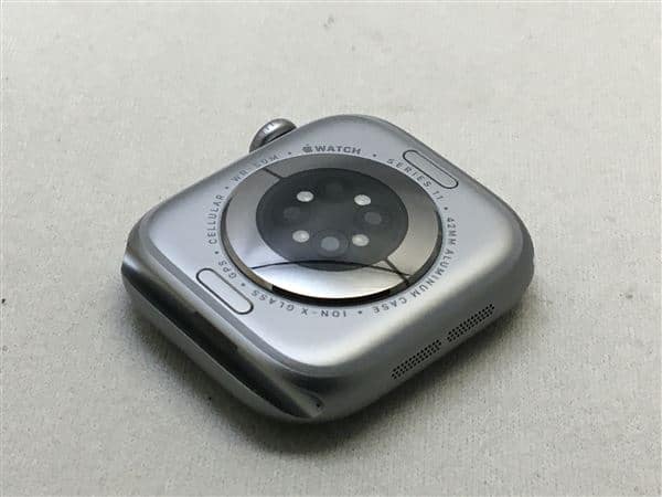 �y���Áz�y���S�ۏ؁z Series11[42mm/�Z�����[]�A���~ �X�y�[�X�O���C Apple Watch
