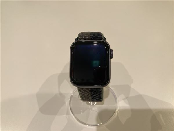 �y���Áz�y���S�ۏ؁z SE ��1����[40mm/�Z�����[]�A���~ �X�y�[�X�O���C Apple Watch