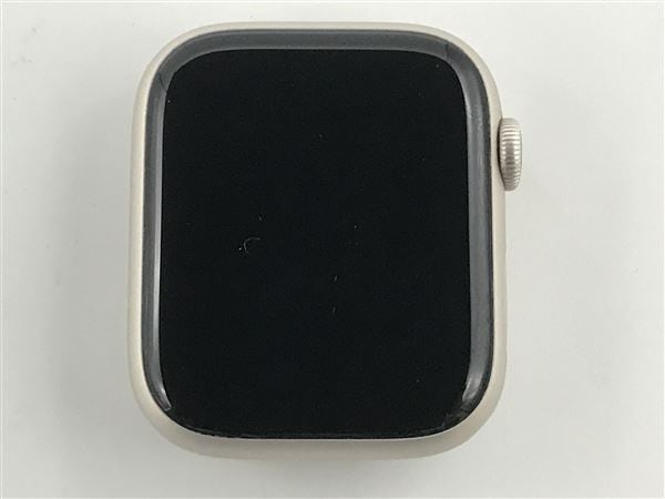 �y���Áz�y���S�ۏ؁z �o���h�� Series9[45mm/�Z�����[]�A���~ �e�F Apple Watch