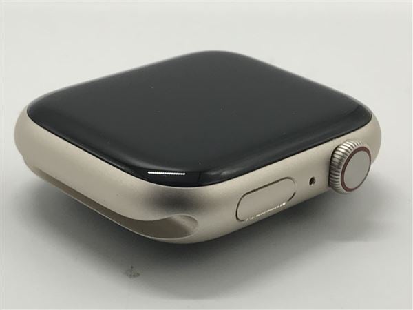 �y���Áz�y���S�ۏ؁z �o���h�� Series9[45mm/�Z�����[]�A���~ �e�F Apple Watch