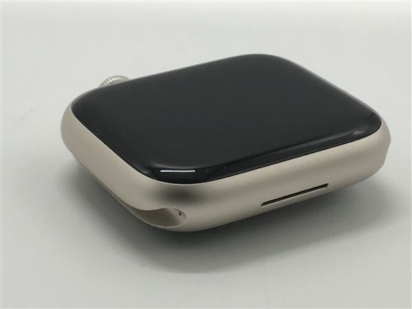 �y���Áz�y���S�ۏ؁z �o���h�� Series9[45mm/�Z�����[]�A���~ �e�F Apple Watch