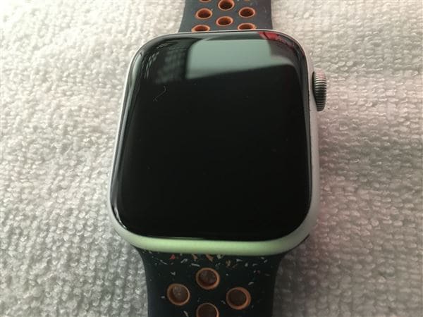 yÁzySۏ؁z Series9[45mm/Z[]A~ Vo[ Apple Watch
