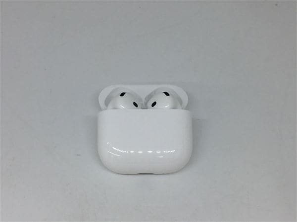 【中古】【安心保証】 AirPods 第4世代 アクティブノイズキャンセリング搭載 MXP93