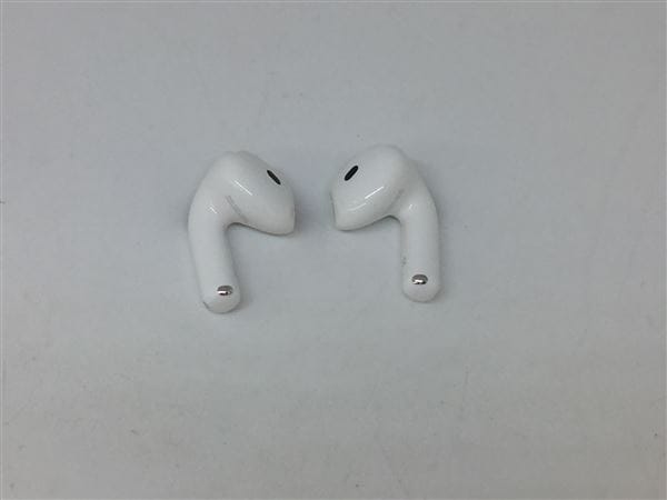 【中古】【安心保証】 AirPods 第4世代 アクティブノイズキャンセリング搭載 MXP93