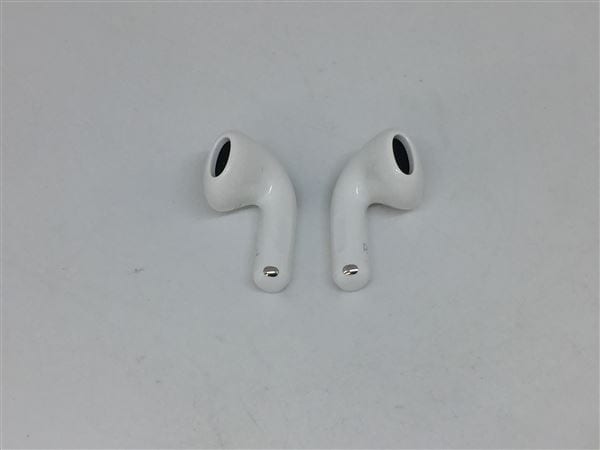 【中古】【安心保証】 AirPods 第4世代 アクティブノイズキャンセリング搭載 MXP93
