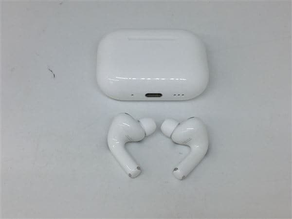 【中古】【安心保証】 AirPods Pro 第3世代 MagSafe充電 USB-C MFHP4