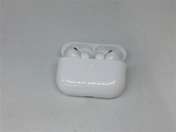 【中古】【安心保証】 AirPods Pro 第3世代 MagSafe充電 USB-C MFHP4