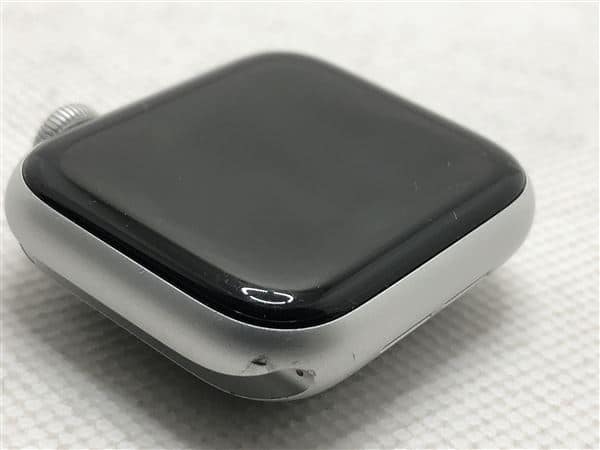 �y���Áz�y���S�ۏ؁z �o���h�� SE ��2����[40mm/GPS]�A���~ �V���o�[ Apple Watch