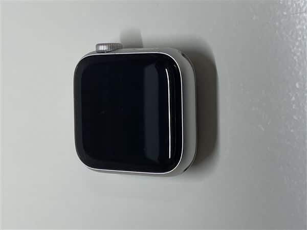�y���Áz�y���S�ۏ؁z �o���h�� SE ��1����[40mm/GPS]�A���~ �V���o�[ Apple Watch