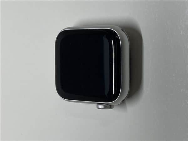 �y���Áz�y���S�ۏ؁z �o���h�� SE ��1����[40mm/GPS]�A���~ �V���o�[ Apple Watch