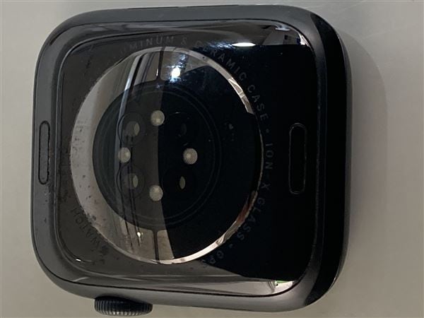 �y���Áz�y���S�ۏ؁z �o���h�� Series6[44mm/GPS]�A���~ �X�y�[�X�O���C Apple Watch