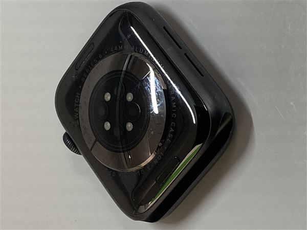 �y���Áz�y���S�ۏ؁z �o���h�� Series6[44mm/GPS]�A���~ �X�y�[�X�O���C Apple Watch