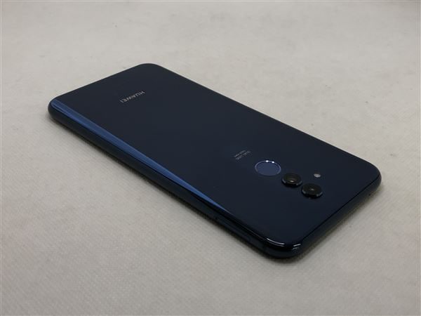 Huawei Mate 20 lite SNE-LX2(Black 国内版 SIMフリー)
