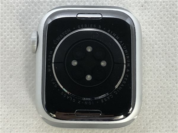 yÁzySۏ؁z Series9[41mm/GPS]A~ Vo[ Apple Watch