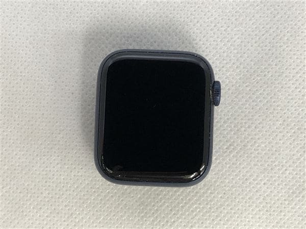 �y���Áz�y���S�ۏ؁z Series6[40mm/GPS]�A���~ �u���[ Apple Watch