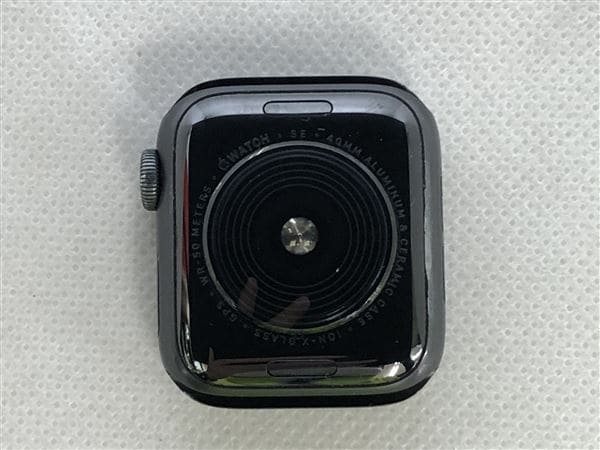 yÁzySۏ؁z SE 1[40mm/GPS]A~ eF Apple Watch