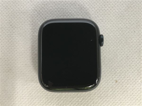 �y���Áz�y���S�ۏ؁z Series9[45mm/GPS]�A���~ �~�b�h�i�C�g Apple Watch