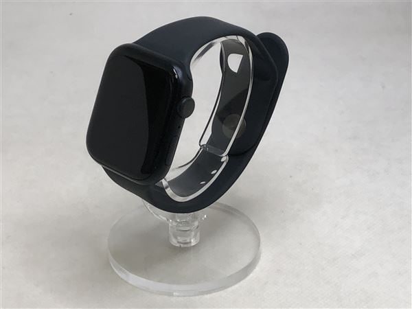 �y���Áz�y���S�ۏ؁z Series9[45mm/GPS]�A���~ �~�b�h�i�C�g Apple Watch