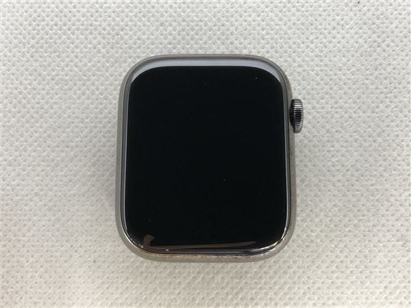 �y���Áz�y���S�ۏ؁z �o���h�� Series9[45mm/�Z�����[]�X�e�����X �e�F Apple Watch